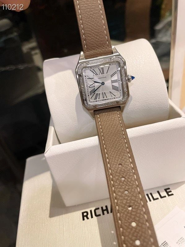 CARTIER Watches Supportive 180163