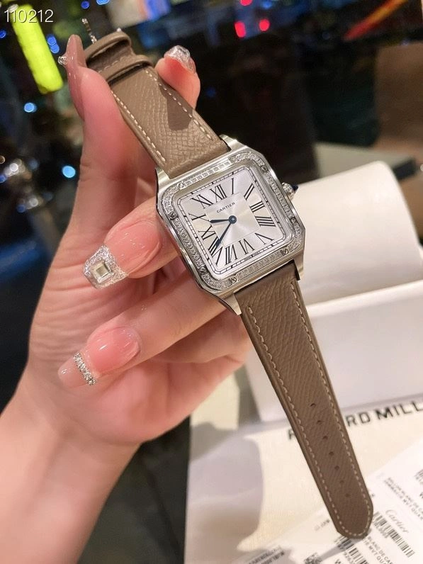 CARTIER Watches Supportive 180163