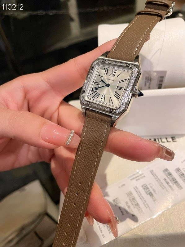 CARTIER Watches Supportive 180163