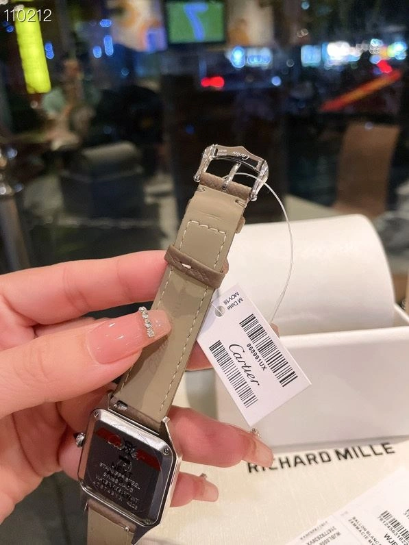 CARTIER Watches Supportive 180163