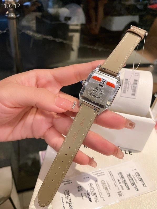 CARTIER Watches Supportive 180163