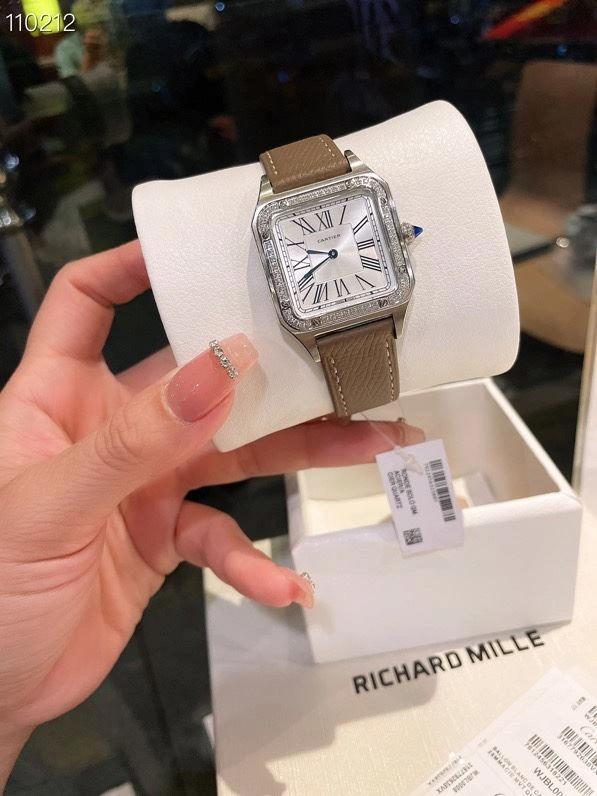 CARTIER Watches Supportive 180163