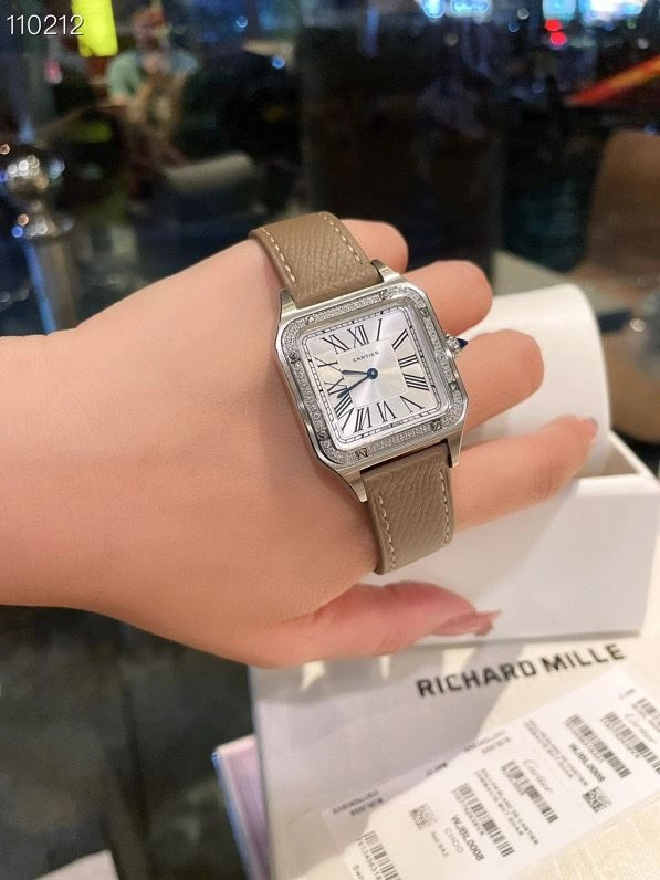 CARTIER Watches Supportive 180163