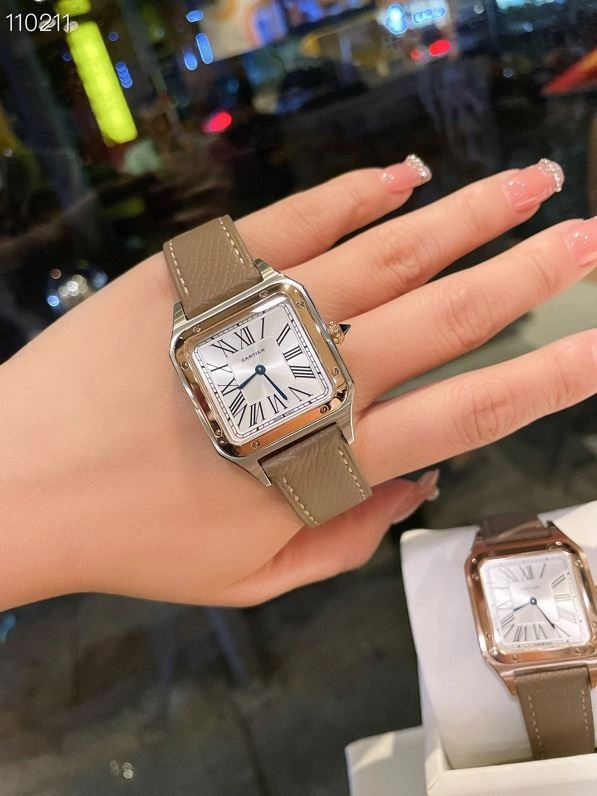 Sporty CARTIER Watches 180183