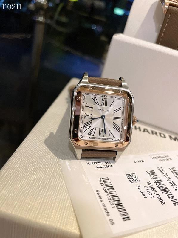 Sporty CARTIER Watches 180183