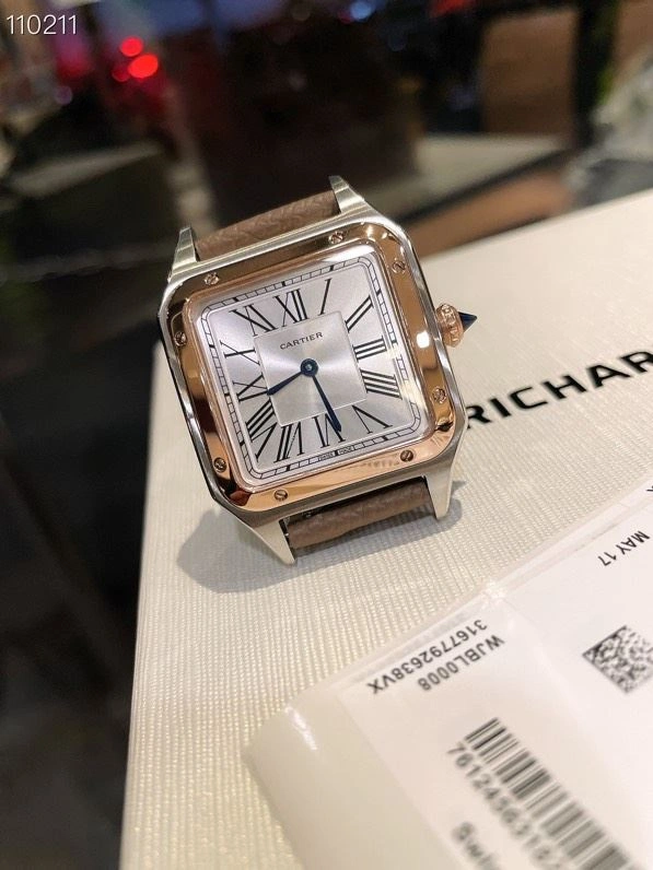 Sporty CARTIER Watches 180183