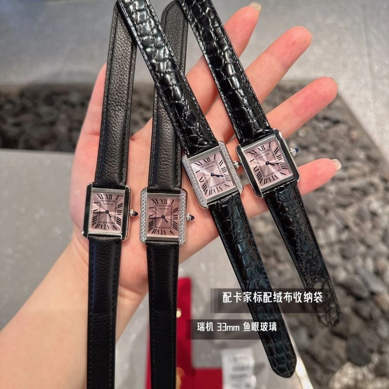 Lightweight CARTIER Watches 180161