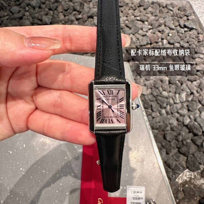 Lightweight CARTIER Watches 180161