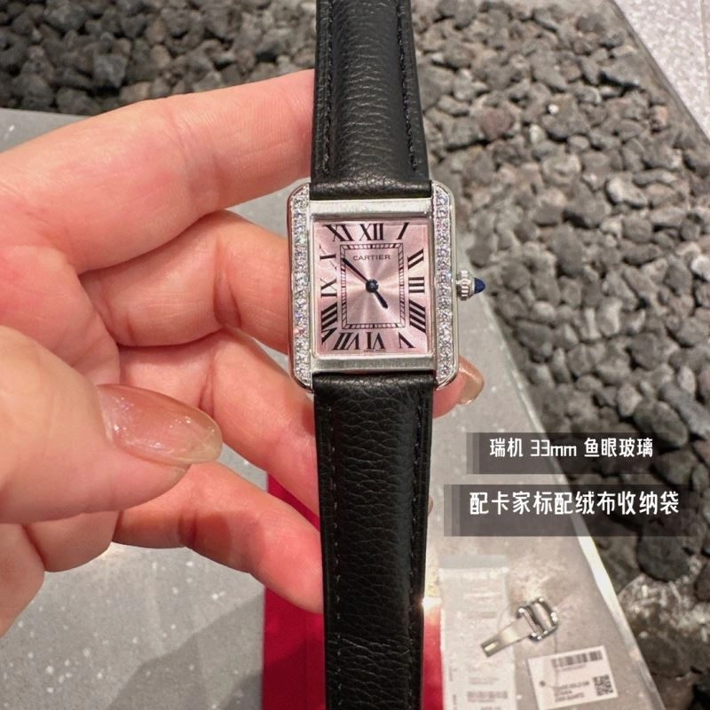 Lightweight CARTIER Watches 180161