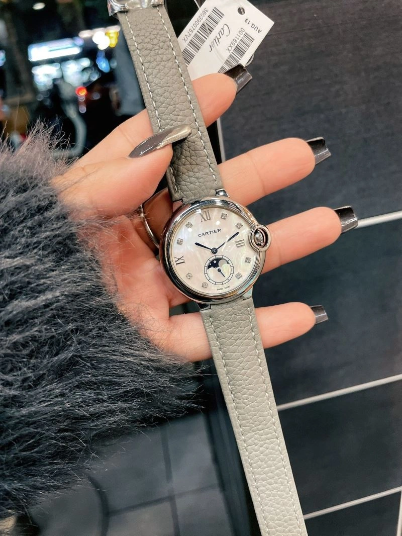 CARTIER Watches Sustainable 180169