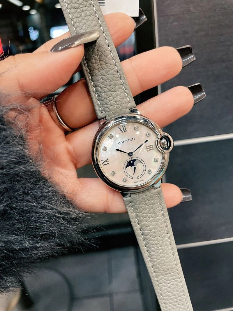 CARTIER Watches Sustainable 180169
