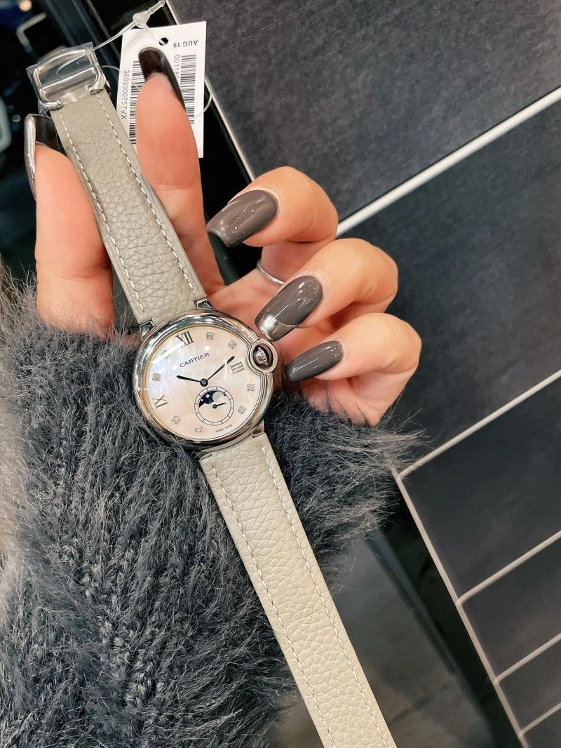 CARTIER Watches Sustainable 180169