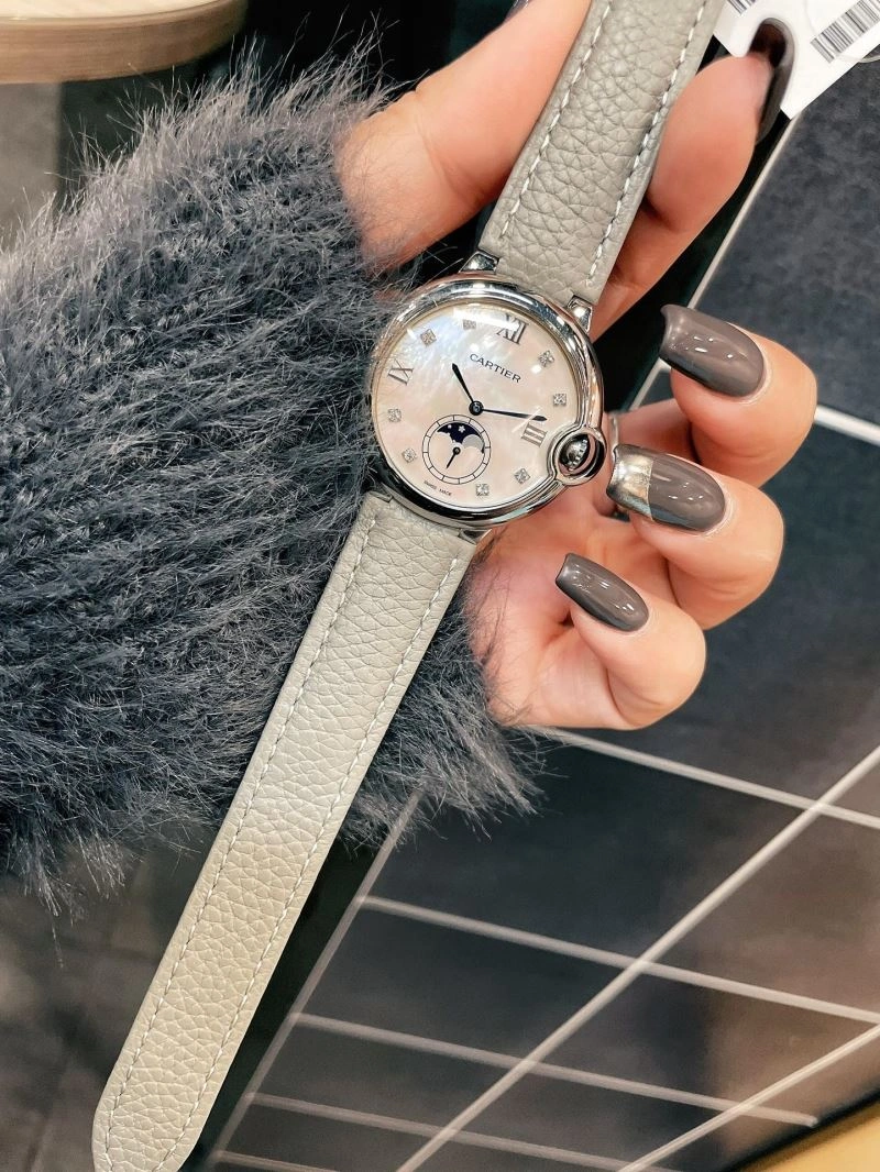 CARTIER Watches Sustainable 180169