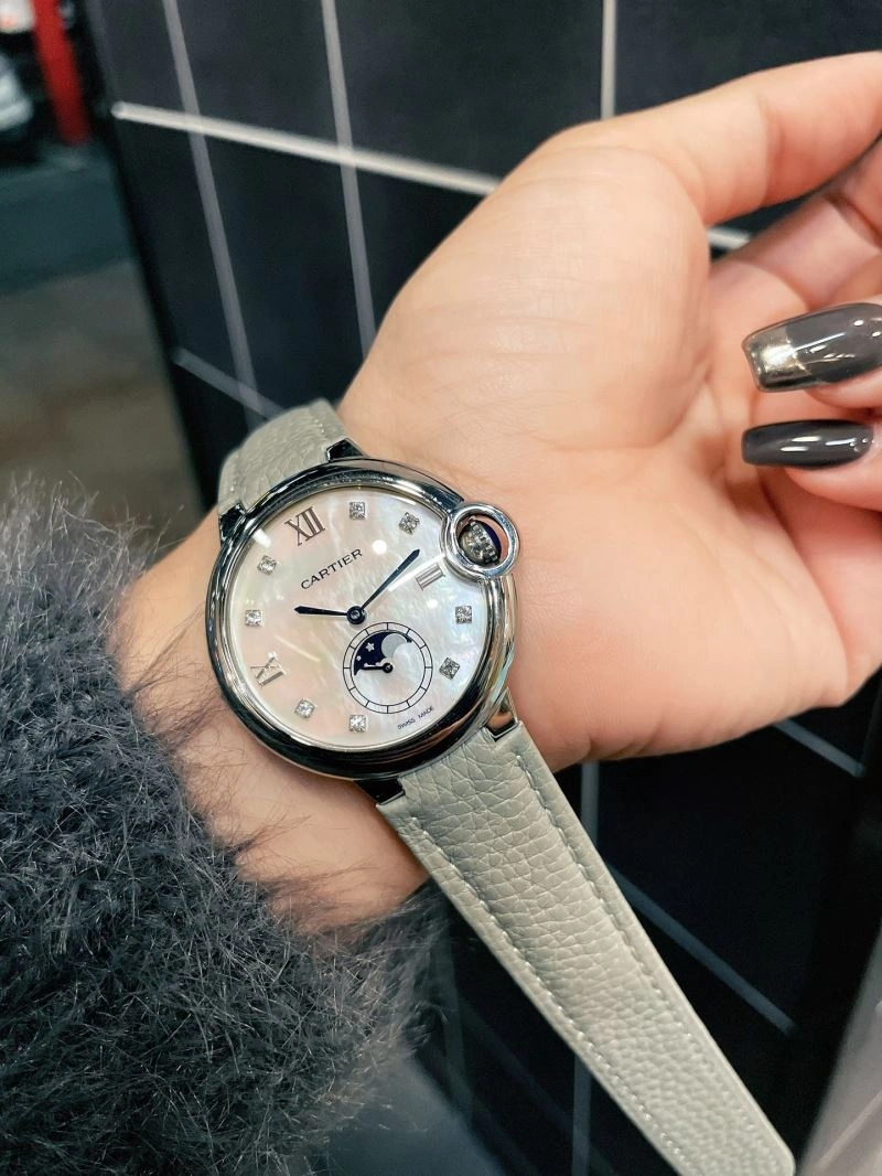 CARTIER Watches Sustainable 180169