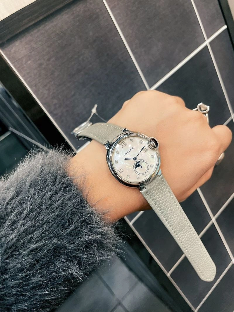 CARTIER Watches Sustainable 180169