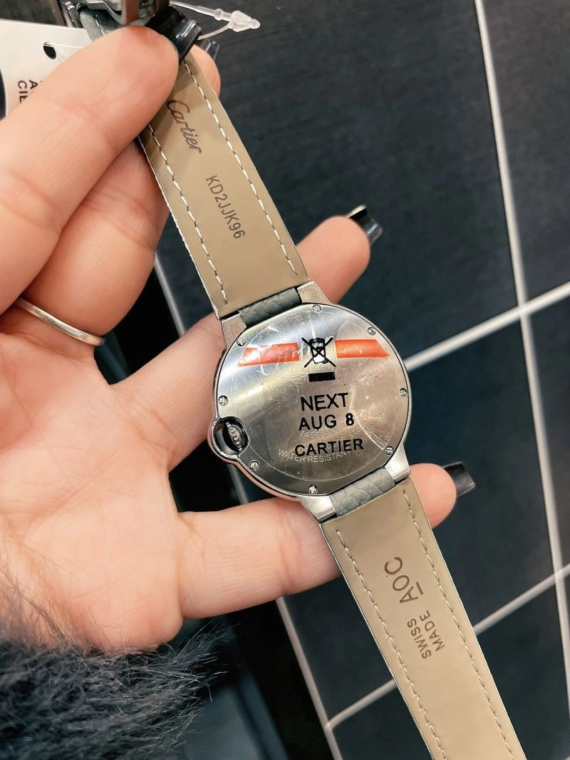 CARTIER Watches RelaxedFit 180160