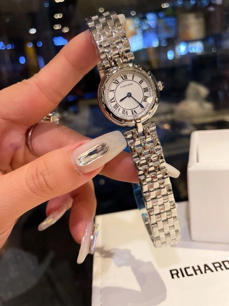 TimelessDesign CARTIER Watches 180180