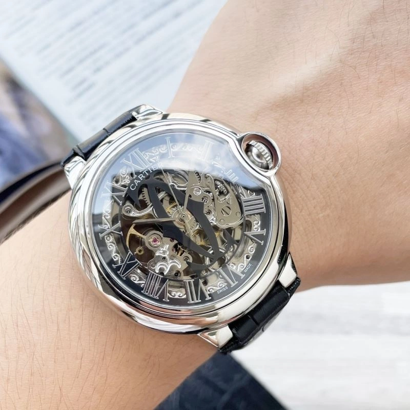Minimalist CARTIER Watches 180158
