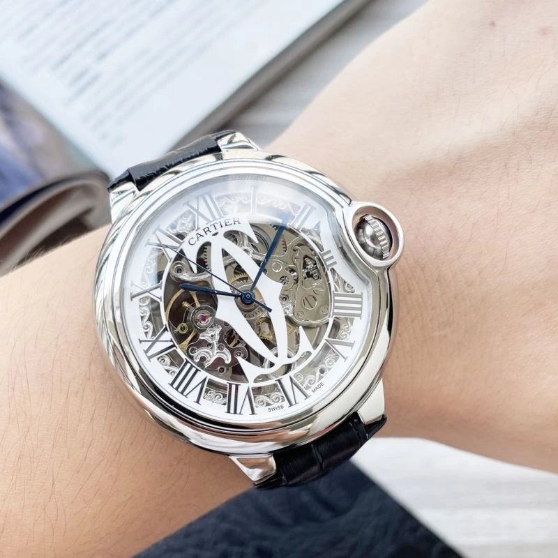 Minimalist CARTIER Watches 180158