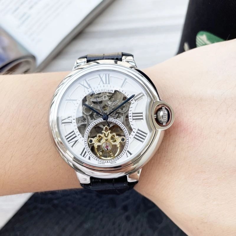 RelaxedFit CARTIER Watches 180181