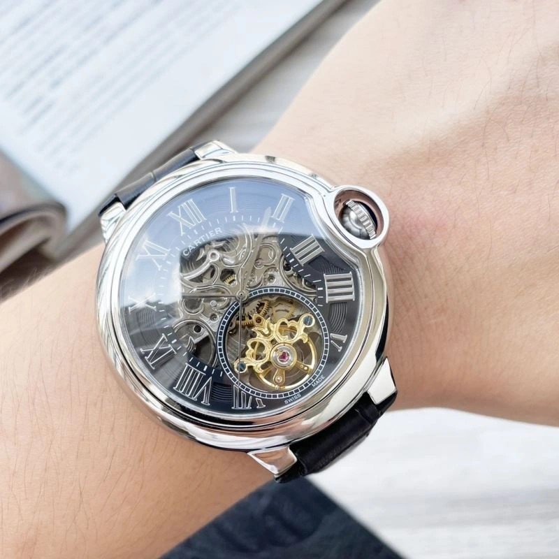 RelaxedFit CARTIER Watches 180181