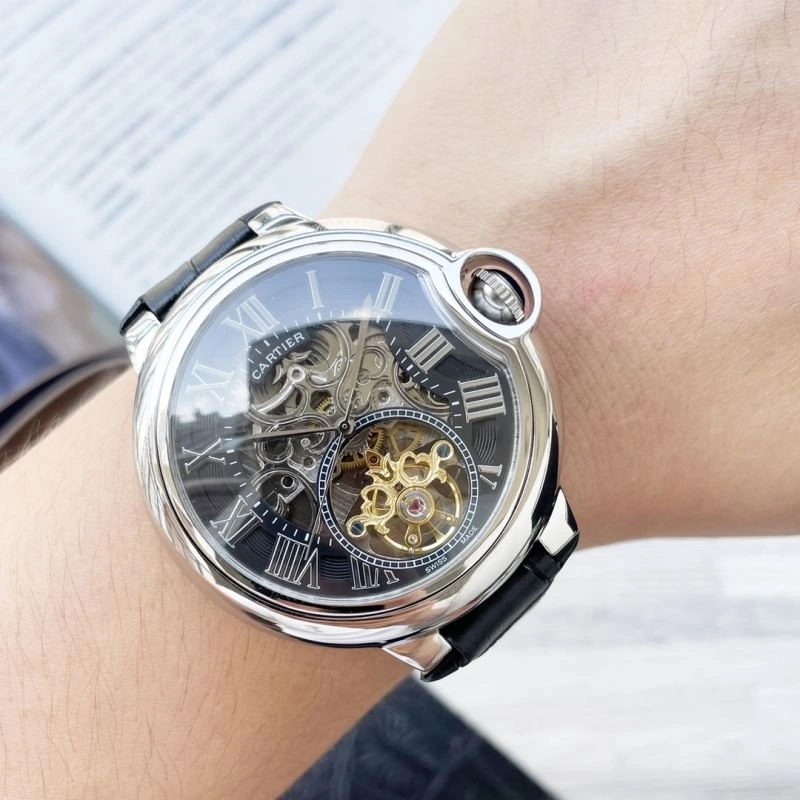 RelaxedFit CARTIER Watches 180181
