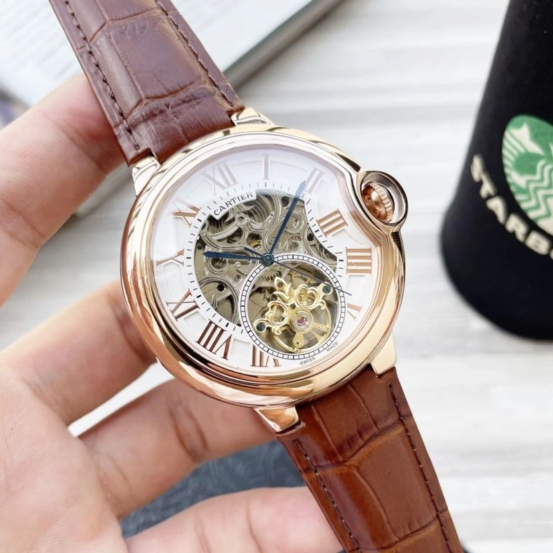 RelaxedFit CARTIER Watches 180181