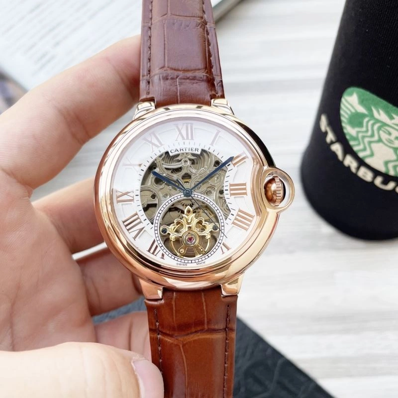 RelaxedFit CARTIER Watches 180181