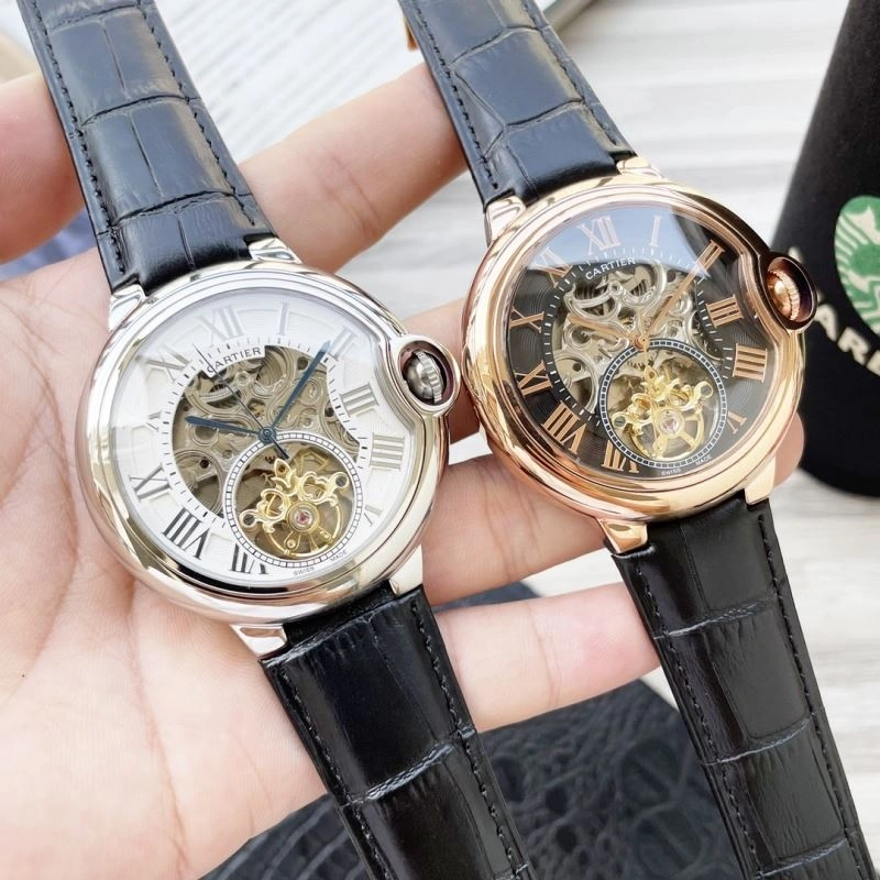 RelaxedFit CARTIER Watches 180181