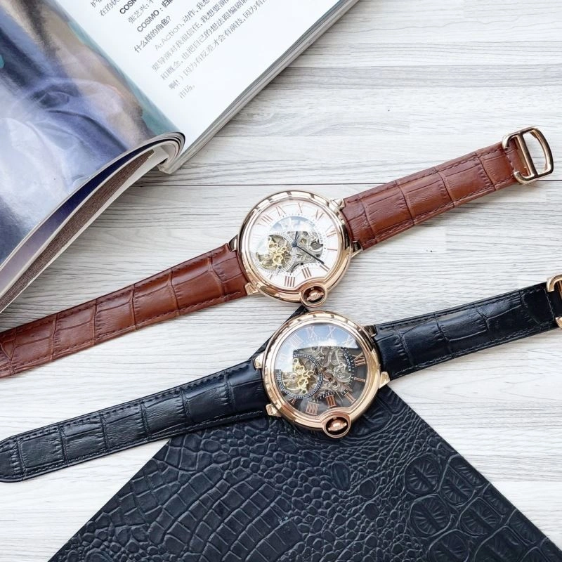 RelaxedFit CARTIER Watches 180181