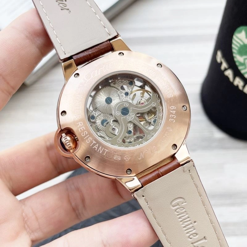 RelaxedFit CARTIER Watches 180181