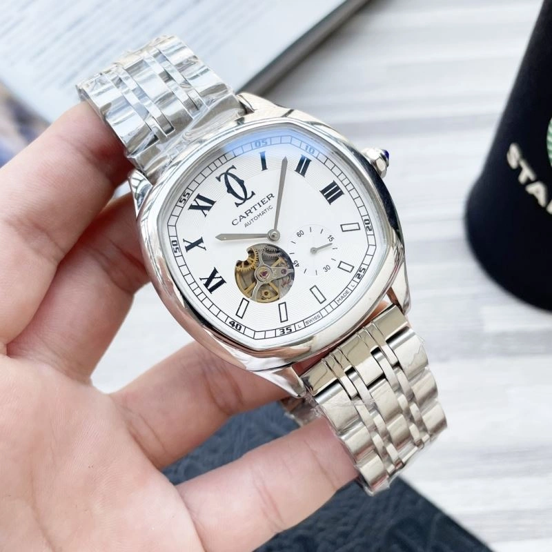 Trendsetting CARTIER Watches 180177