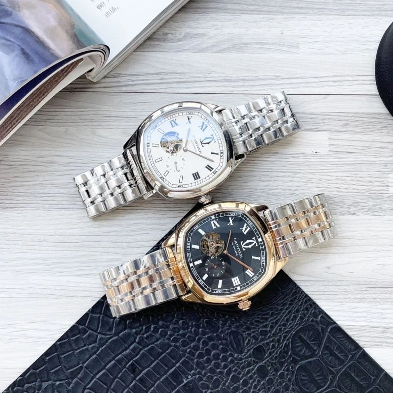 Trendsetting CARTIER Watches 180177
