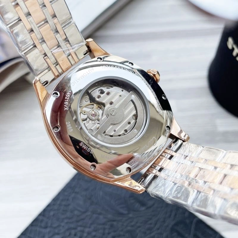 Trendsetting CARTIER Watches 180177