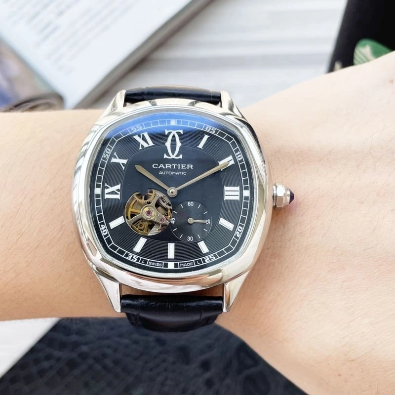 Colorful CARTIER Watches 180166