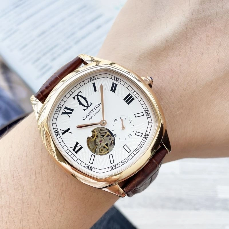 Colorful CARTIER Watches 180166