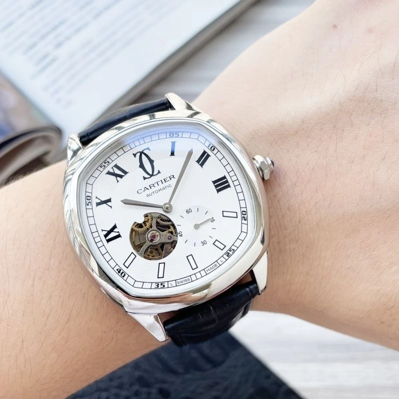 Colorful CARTIER Watches 180166