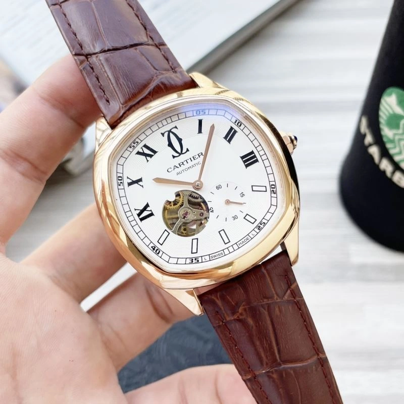 Colorful CARTIER Watches 180166