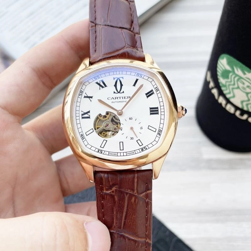 Colorful CARTIER Watches 180166