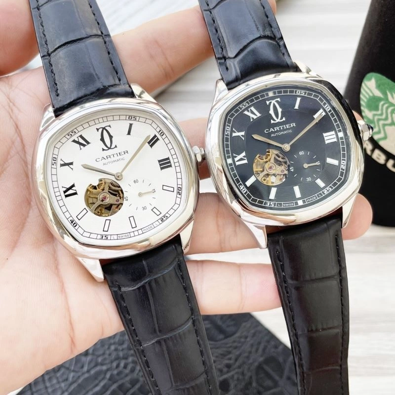 Colorful CARTIER Watches 180166
