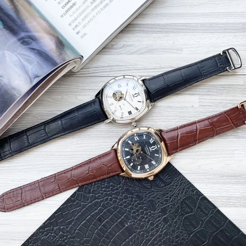 Colorful CARTIER Watches 180166