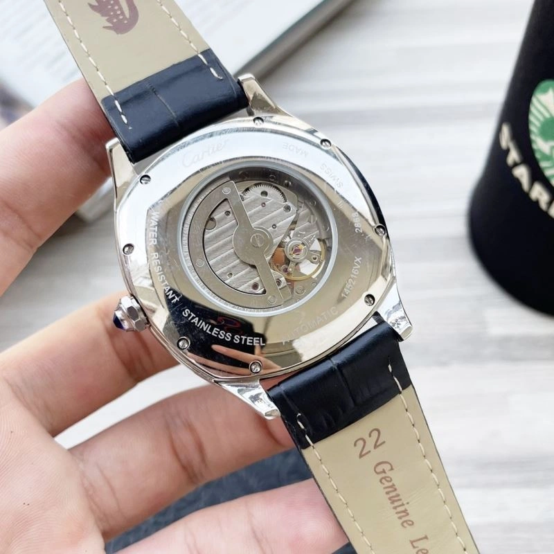 Colorful CARTIER Watches 180166