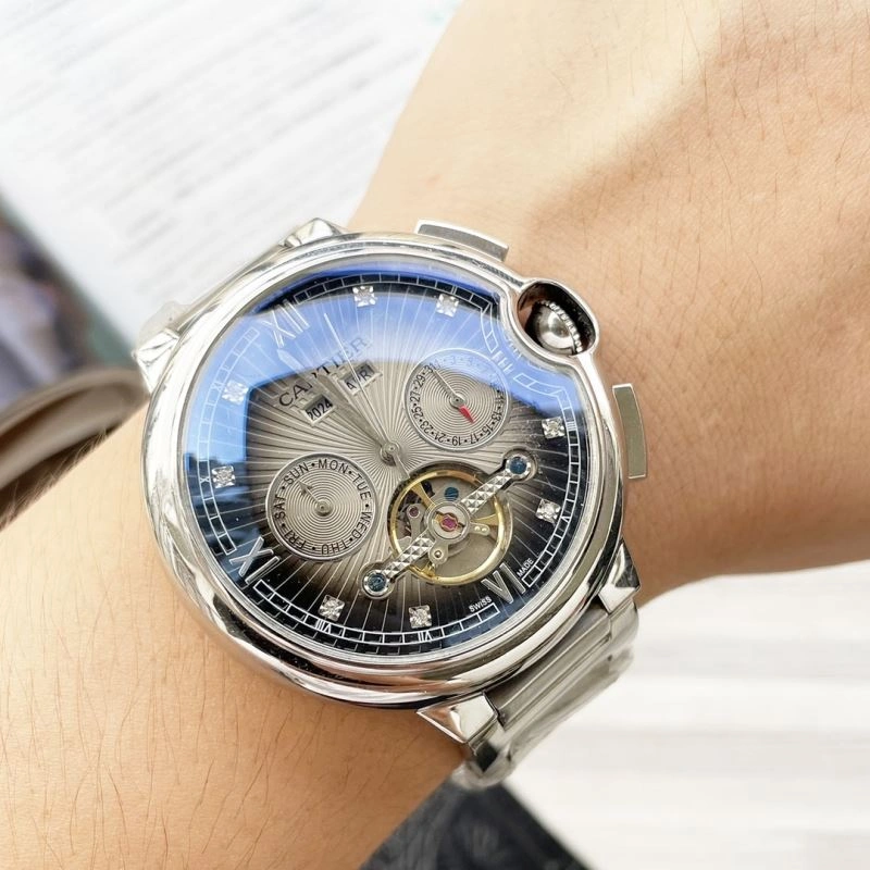 CARTIER Watches Colorful 180164