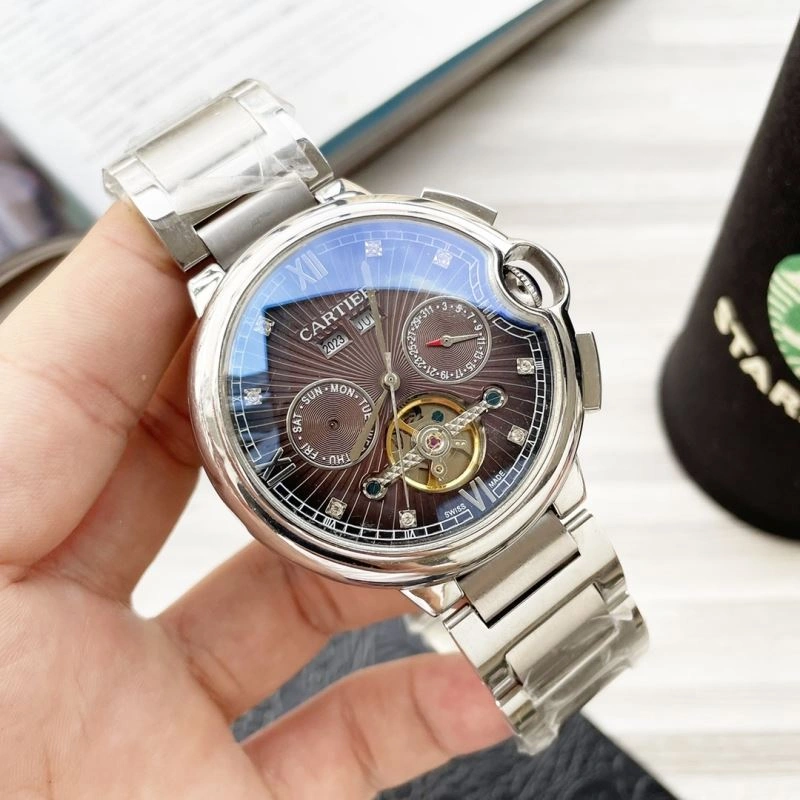 CARTIER Watches Colorful 180164