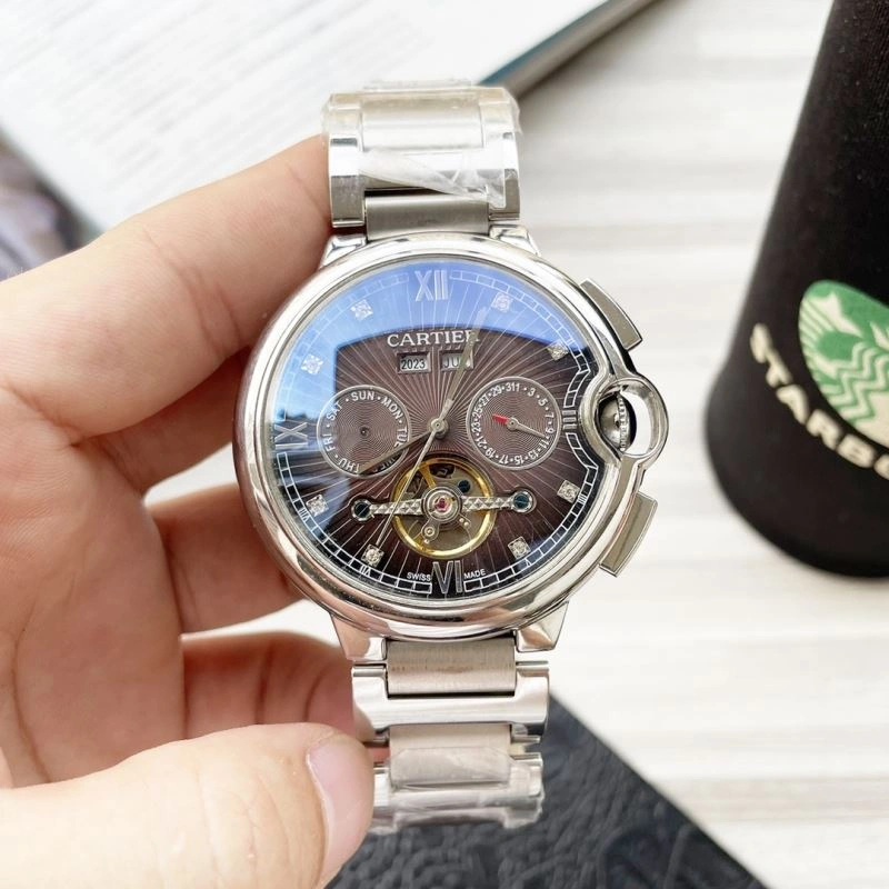 CARTIER Watches Colorful 180164