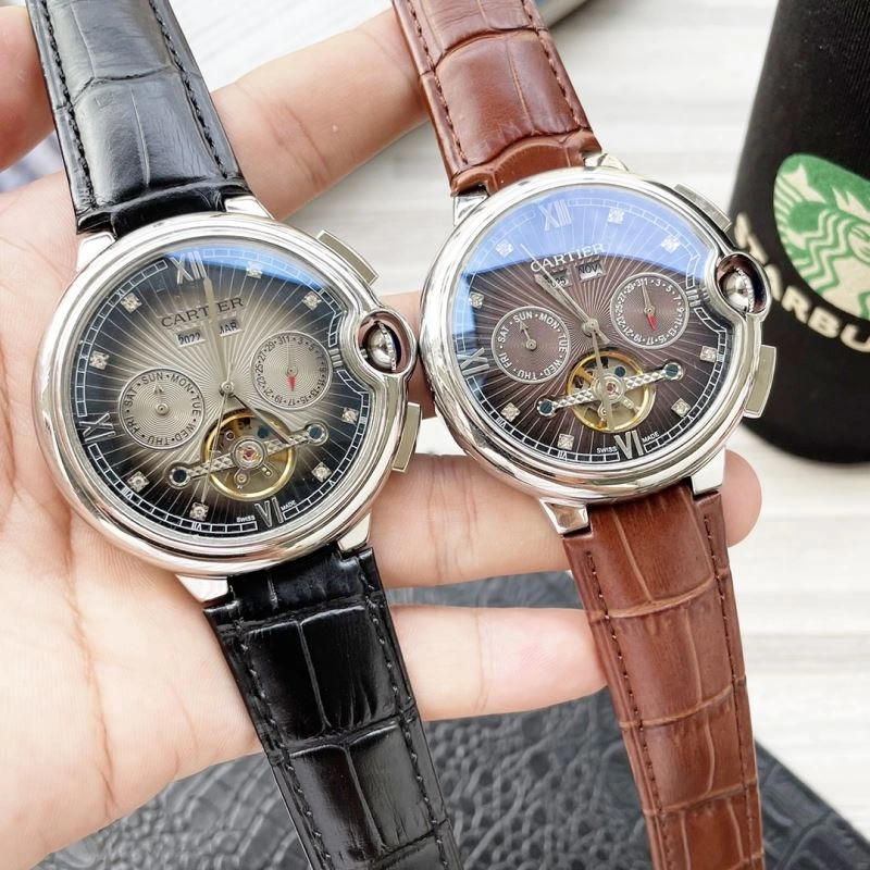 CARTIER Watches Colorful 180164