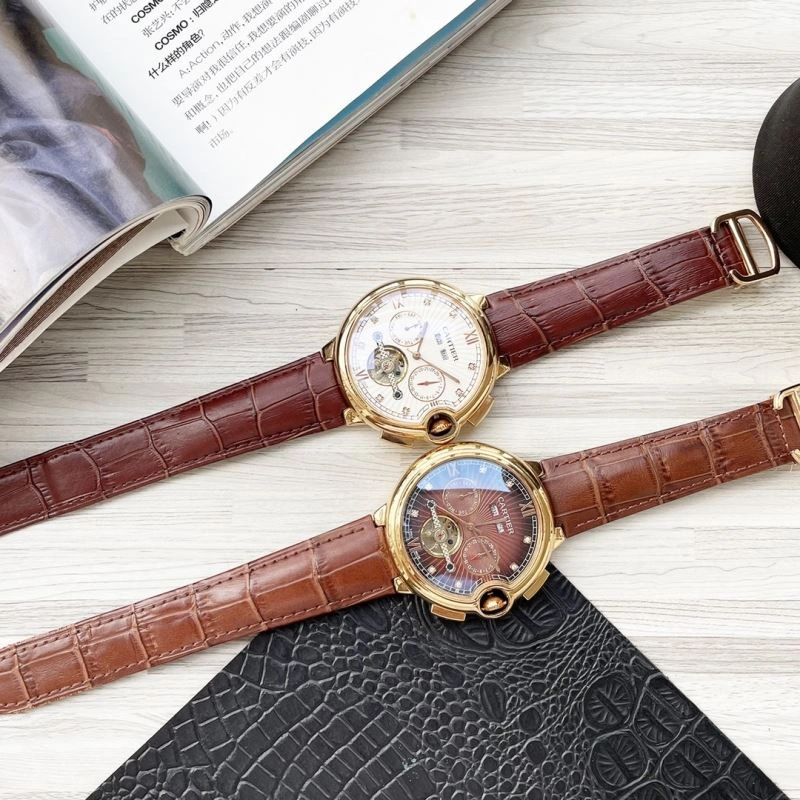 CARTIER Watches Colorful 180164