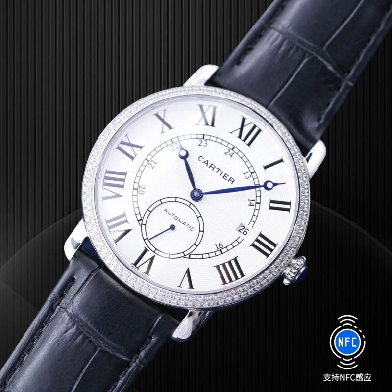Minimalist CARTIER Watches 180172