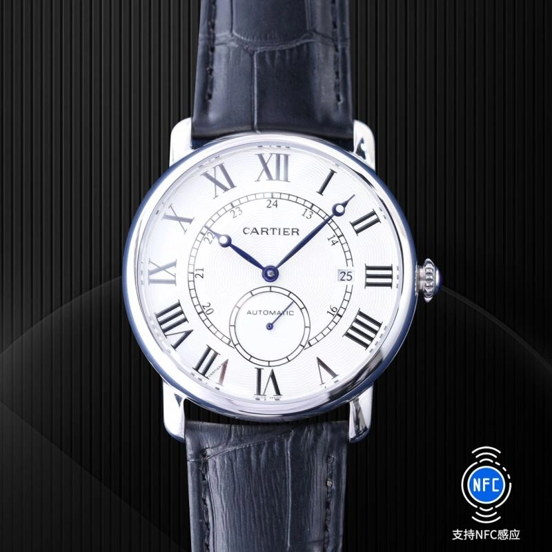 Minimalist CARTIER Watches 180172