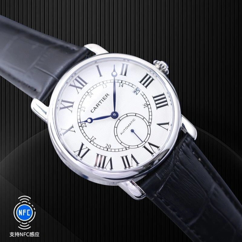 Minimalist CARTIER Watches 180172